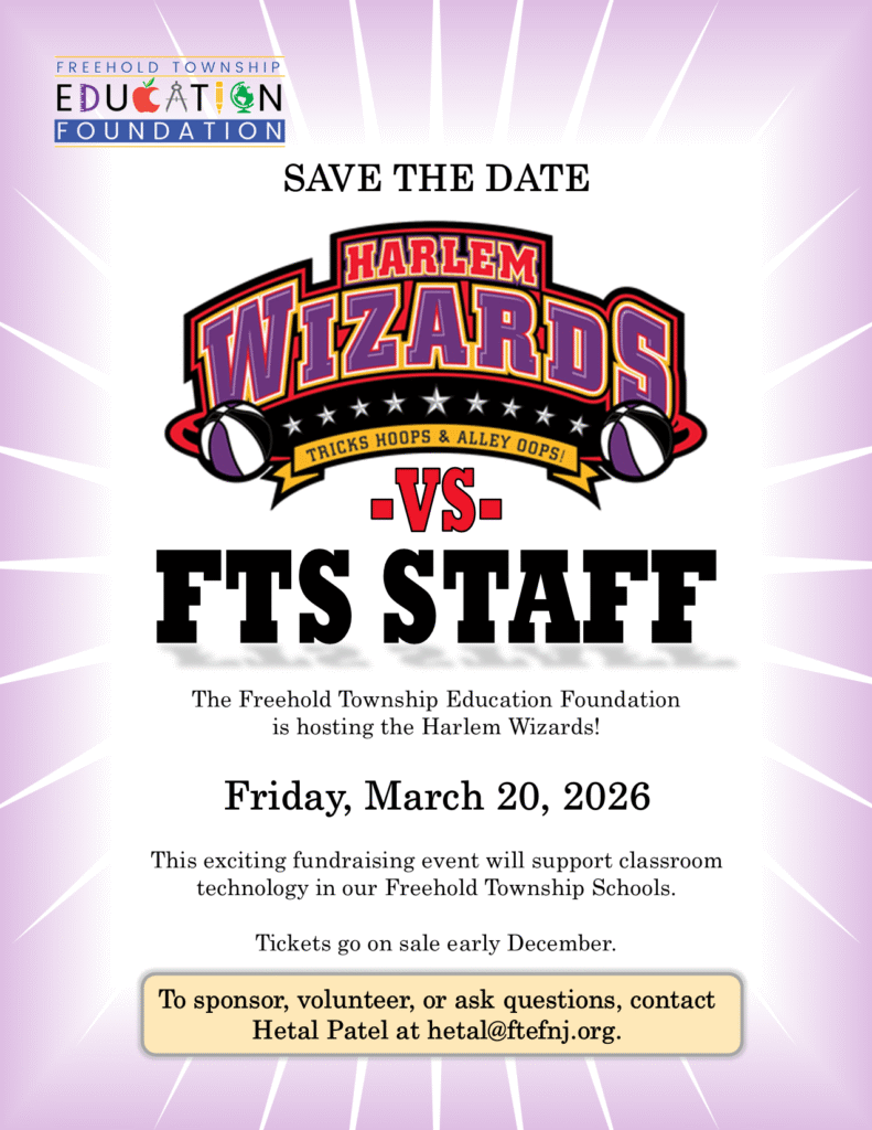 FTEF Harlem Wizards Save the Date