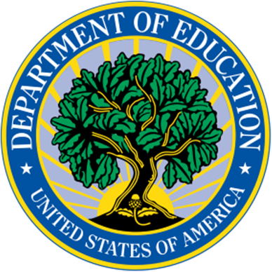 Logo - US Dept of Ed